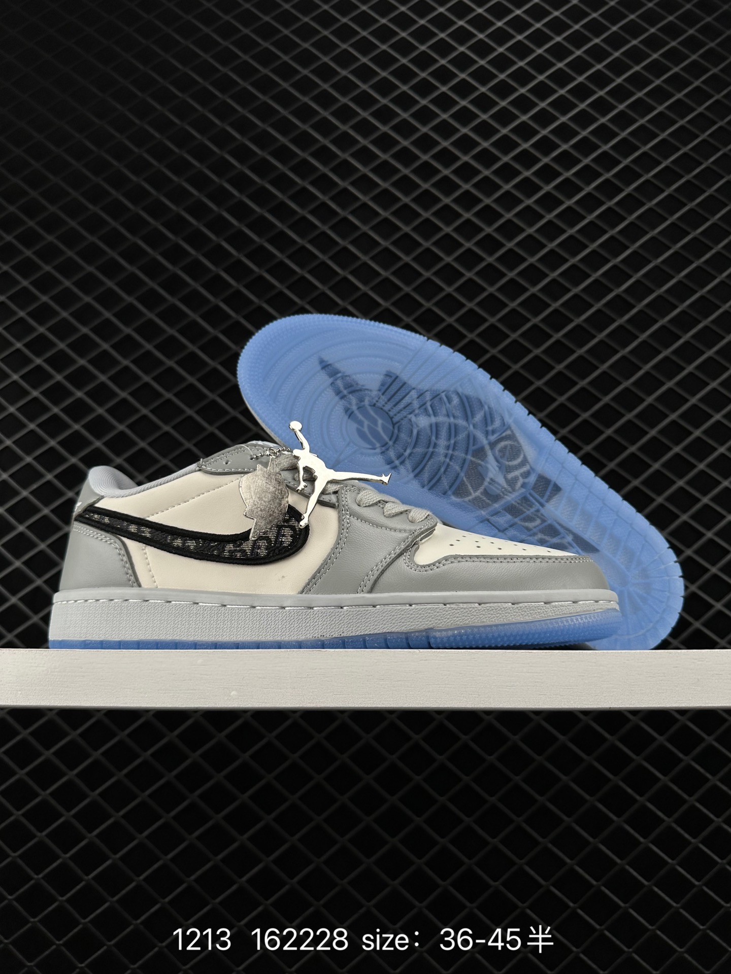 Nike Air Jordan 1 Mid”Green Yellow“